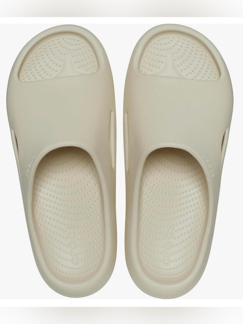 CROCS Crocs Unisex Adult Mellow Recovery Slides.
9 Women/7 Men